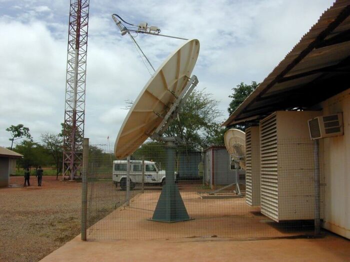Castor: your satellite internet provider