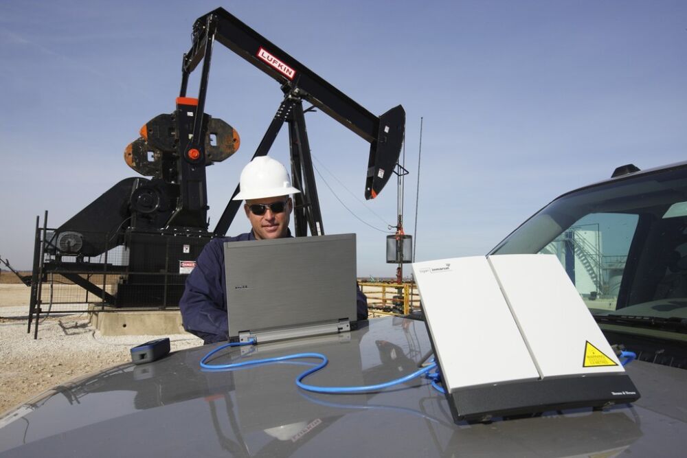 Oil and Gas VSAT internet solutions | Castor Networks